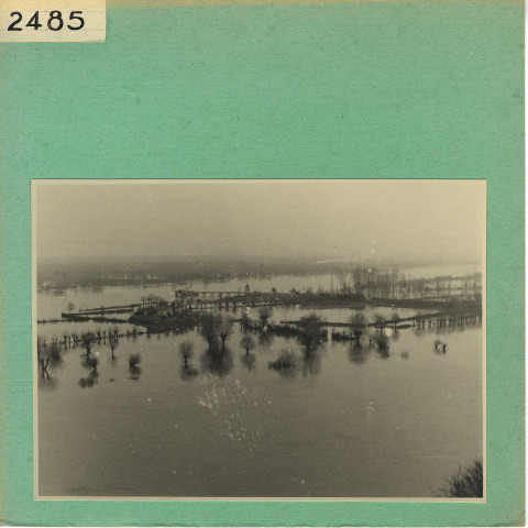 Saint-Florent-Le-Vieil : La Loire