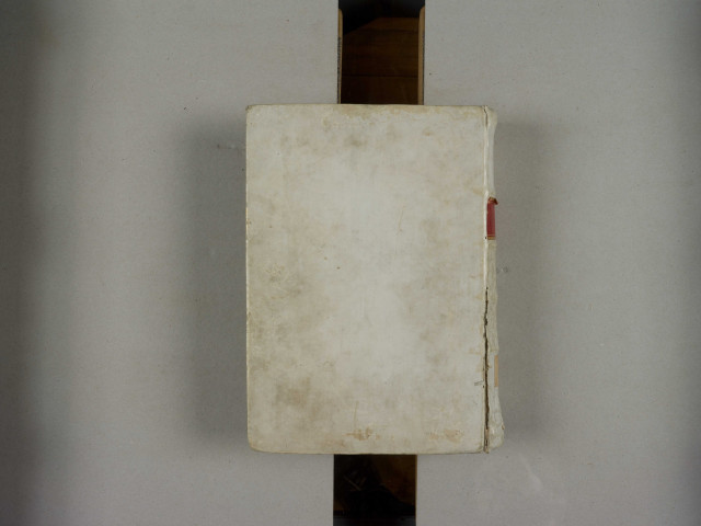 Sacramentaire [à l'usage de la cathédrale d'Angers]