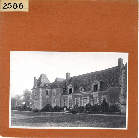 Avrillé : Château de la Perrière