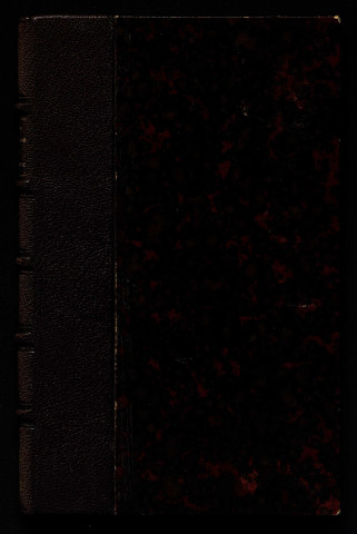 Carnet de notes [Bruel 02]