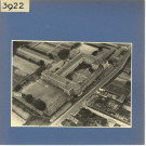 Angers : Mongazon, vue aérienne