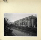 Angers : Hôpital - Bâtiment Saint-Luc (morgue)