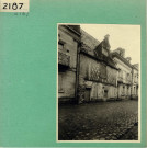 Les Ponts-de-Cé : Vieilles maisons