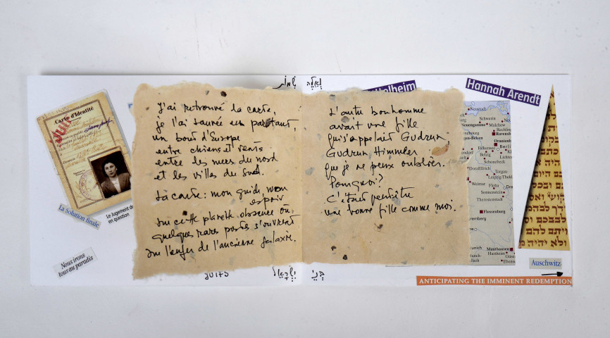 La route du vain, pèlerinage d'initiation