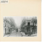 Angers : Rue Voltaire