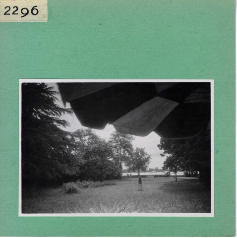 Bouchemaine : La Prévote (la Pointe de Bouchemaine)