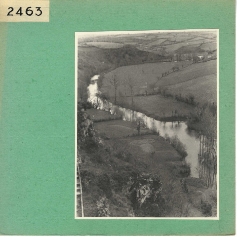 Anjou : L'Evre, à Courossé