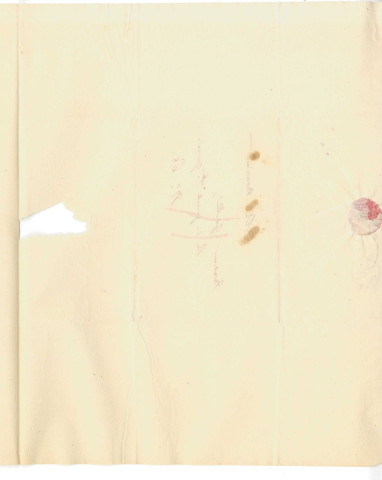 Aubignose (d'), commissaire général de police