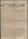 Le postillon. 9 mai 1884 (2e année, n° 127)