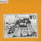 Angers : L'Esvière (Atlas Célestin Port, planche 4, gravure)