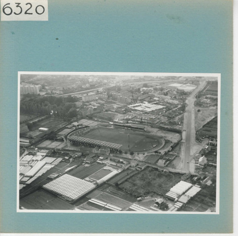 Angers : Stade Bessonneau