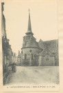 75. Savennières (M-et-L). Eglise du Xe siècle
