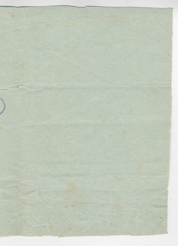 Correspondance de Gracchus Babeuf [à son epouse]