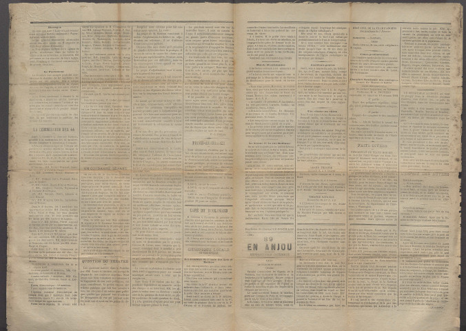 Le postillon. 10 fév. 1884 (2e année, n° 40)