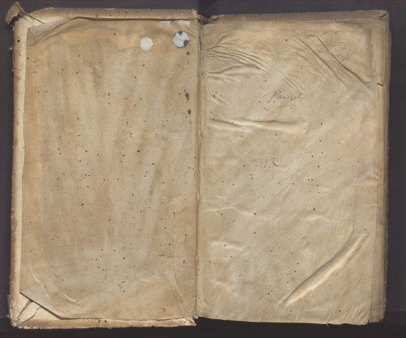 Justinien. Digestum infortiatum, Apparatus.