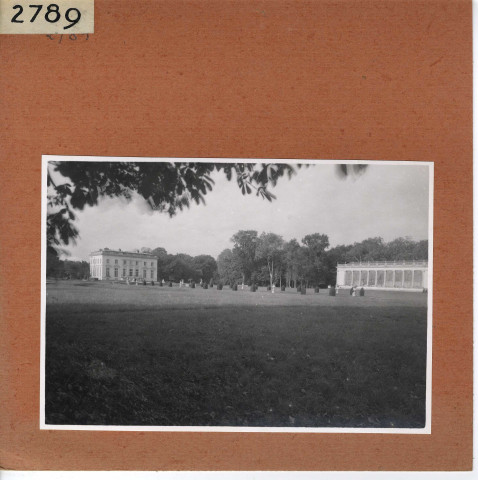 Saint-Barthélémy d'Anjou : Château de Pignerolles