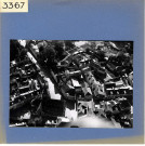 Savennières : Village et église (vue aérienne)