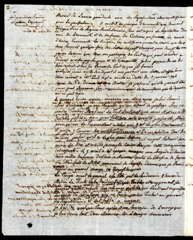 Trotouin (Joseph), officier municipal, administrateur des prisons à Angers