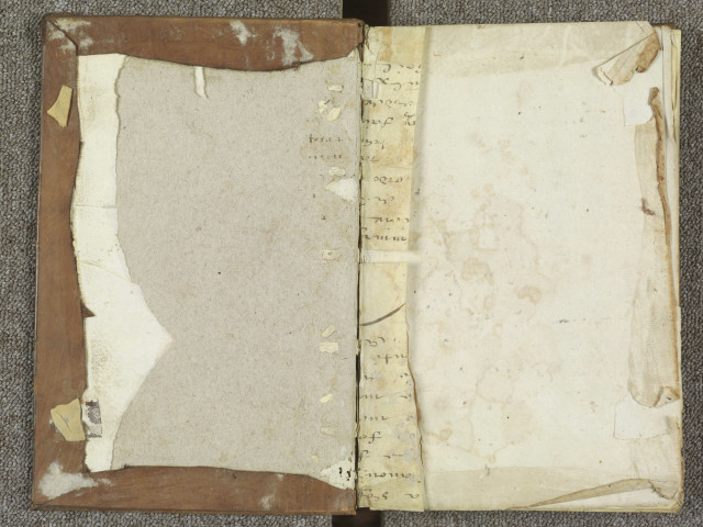 « Ordo missarum, singulis diebus in ecclesia sanctissimae Trinitatis Andegavensis celebrandarum, juxta reductionem factam anno Domini millesimo sexcentesimo quadragesimo tertio »