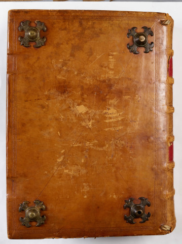 Bible latine, en deux volumes. [Volume 2]