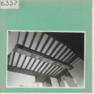 Brissac : Château, détails des plafonds