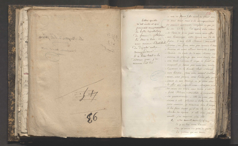 Le dompteur de bêtes féroces