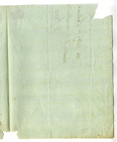 Correspondance de Grétry [avec Lakanal]