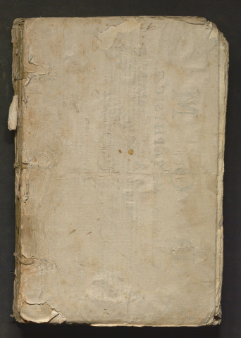 Recueil de chartes et de notes pour servir à l'histoire ecclésiastique d'Anjou, formé par Jean Hiret