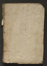 Recueil de chartes et de notes pour servir à l'histoire ecclésiastique d'Anjou, formé par Jean Hiret