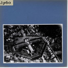 Angers : Vue aérienne de la prison