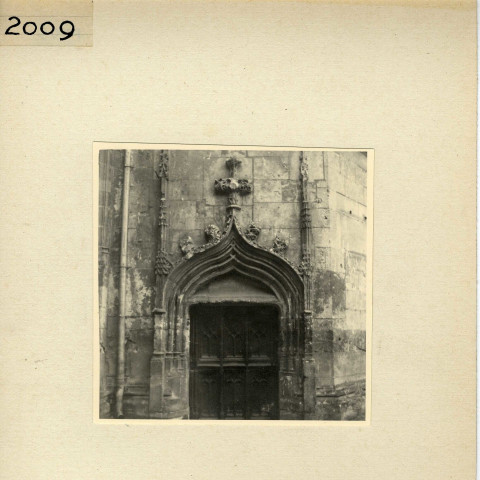 Angers : Logis Barrault