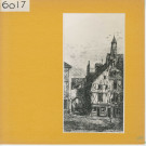 Angers : Place de la Laiterie