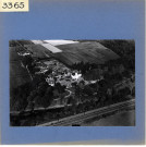 Savennières : Château de Varennes (vue aérienne)