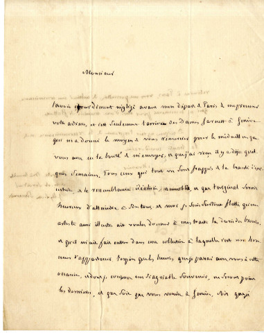 Sismondi, Jean Charles Léonard Simonde de