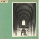 Cunault : Voûtes et chapiteaux