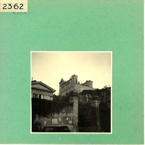 Saumur : Château