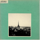 Saumur : Vue d'ensemble