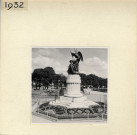 Angers : Jardin du Mail