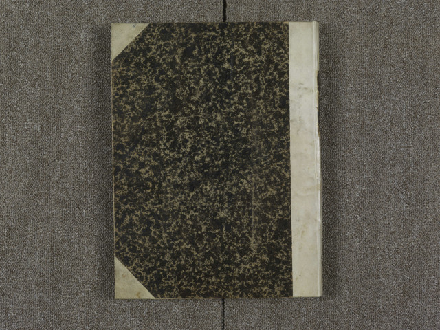 Recueil relatif à l'hôpital Saint-Jean l'Évangéliste, à Angers