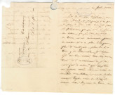 Correspondance des Hugo [à Pierre-Jean David d'Angers]