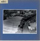 Rochefort-sur-Loire : Château de Saint-Symphorien (vue aérienne)