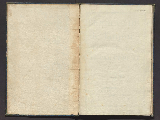 Biographie de l'Anjou