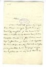 Correspondance de F. Halévy [a Madame ?]