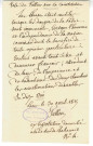 Correspondance de Jean-Lambert Tallien