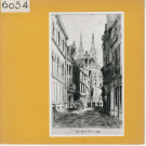 Angers : Rue Saint-Aubin