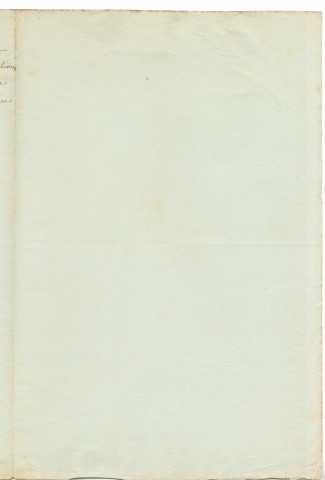 Bouvard, administrateur du Bureau des longitudes