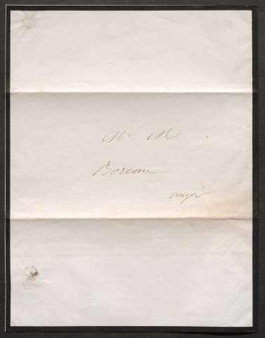 Le Tourneux de La Perraudière, Henri