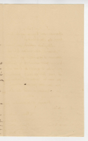 Correspondance de Karl August Boettiger, professeur d'archéologie et ler conservateur du musée d'antiquités à Dresde [à Pierre-Jean David d'Angers]