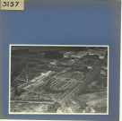 Angers : Quartier de La Roseraie, vue aérienne