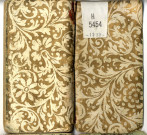 Le Calendrier de la cour, 1724 et 1737